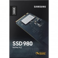 اس اس دی اینترنال سامسونگ 500 گیگابایت مدل 980 M.2 NVME  